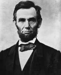 Abraham Lincoln