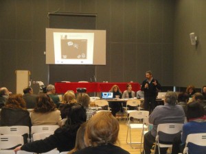 successful kick-off meeting in Patras