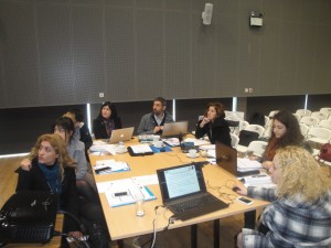 successful kick-off meeting in Patras