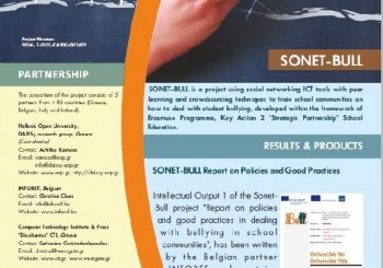 The 3rd Newsletter of the SONET-BULL Project